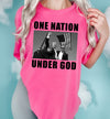 Comfort Colors One Nation Under God