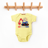 Red White & Boom Infant Bodysuit