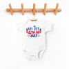 My First 4th of July Infant Bodysuit