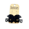 1.25" Glitter School Spirit Football Helmet Dangles - Custom Spirit Earrings - Nine Color Options