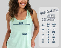 All Sugar No Daddy Racerback Tank Top