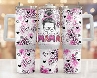 One Loved Mama 40oz Tumbler