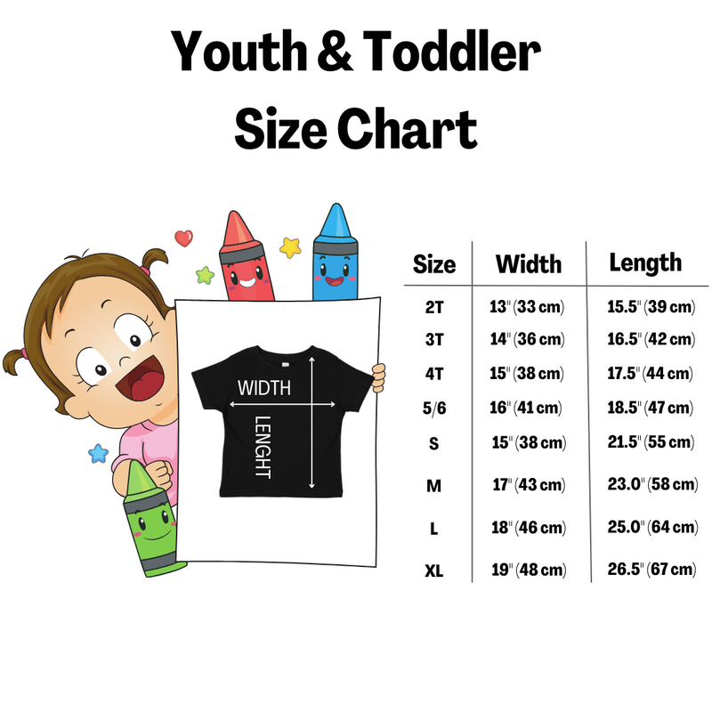 Feral Farm KId Toddler/Youth Graphic Tee