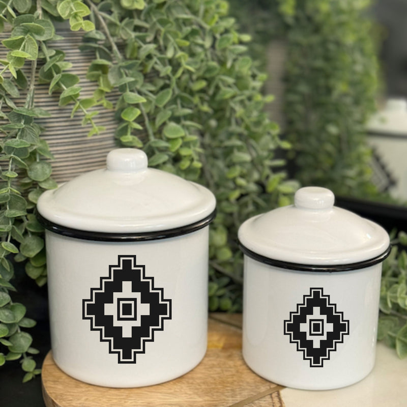 Navajo Canisters
