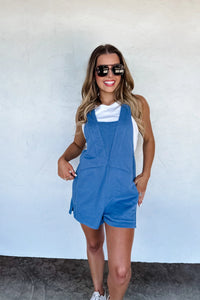 PREORDER: Beach Please Romper Four New Colors