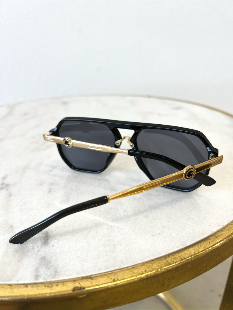 The Thin Frame Sunglasses