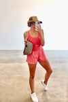 SALE The Lani Athletic Romper