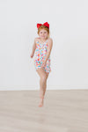 Wild Child Strappy Play Romper