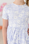 Blossom Bliss S/S Pocket Twirl Dress