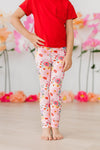 Bouquet Beauty Leggings