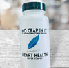 Heart Health Super Vitamins