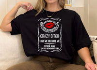 Crazy Bitch