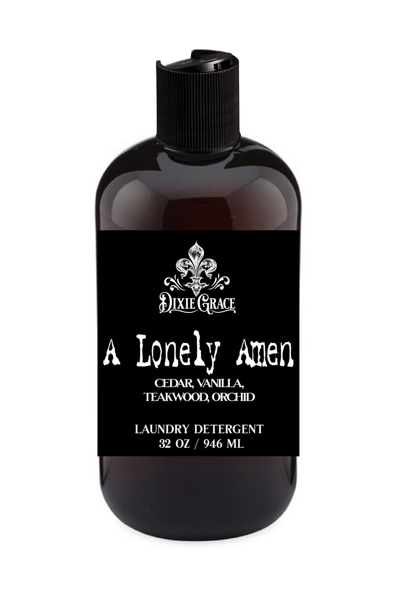 A Lonely Amen - Laundry Detergent