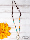 Cowgirl Chic Necklace