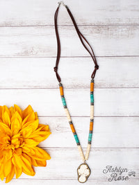 Cowgirl Chic Necklace