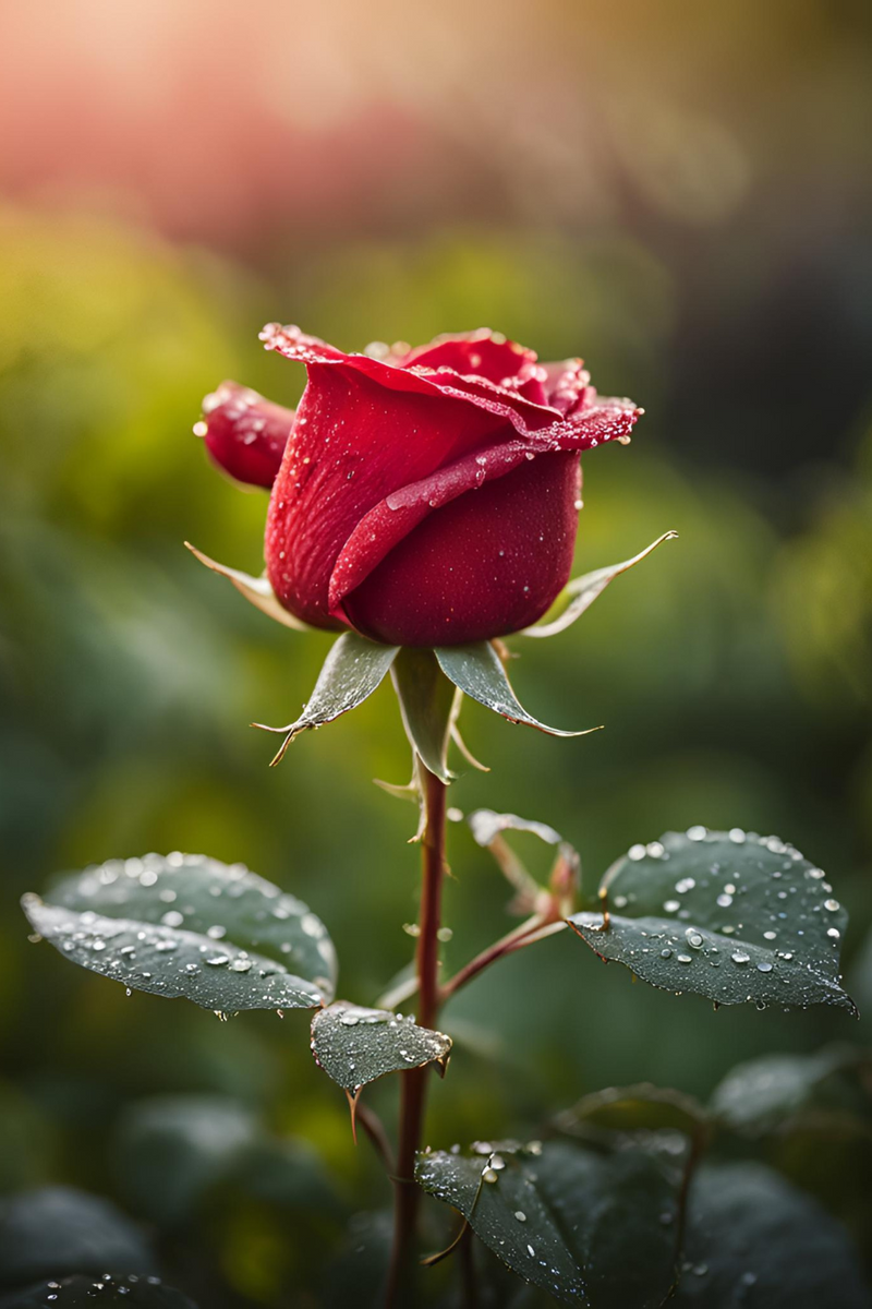 A Rare Rose - Laundry Detergent