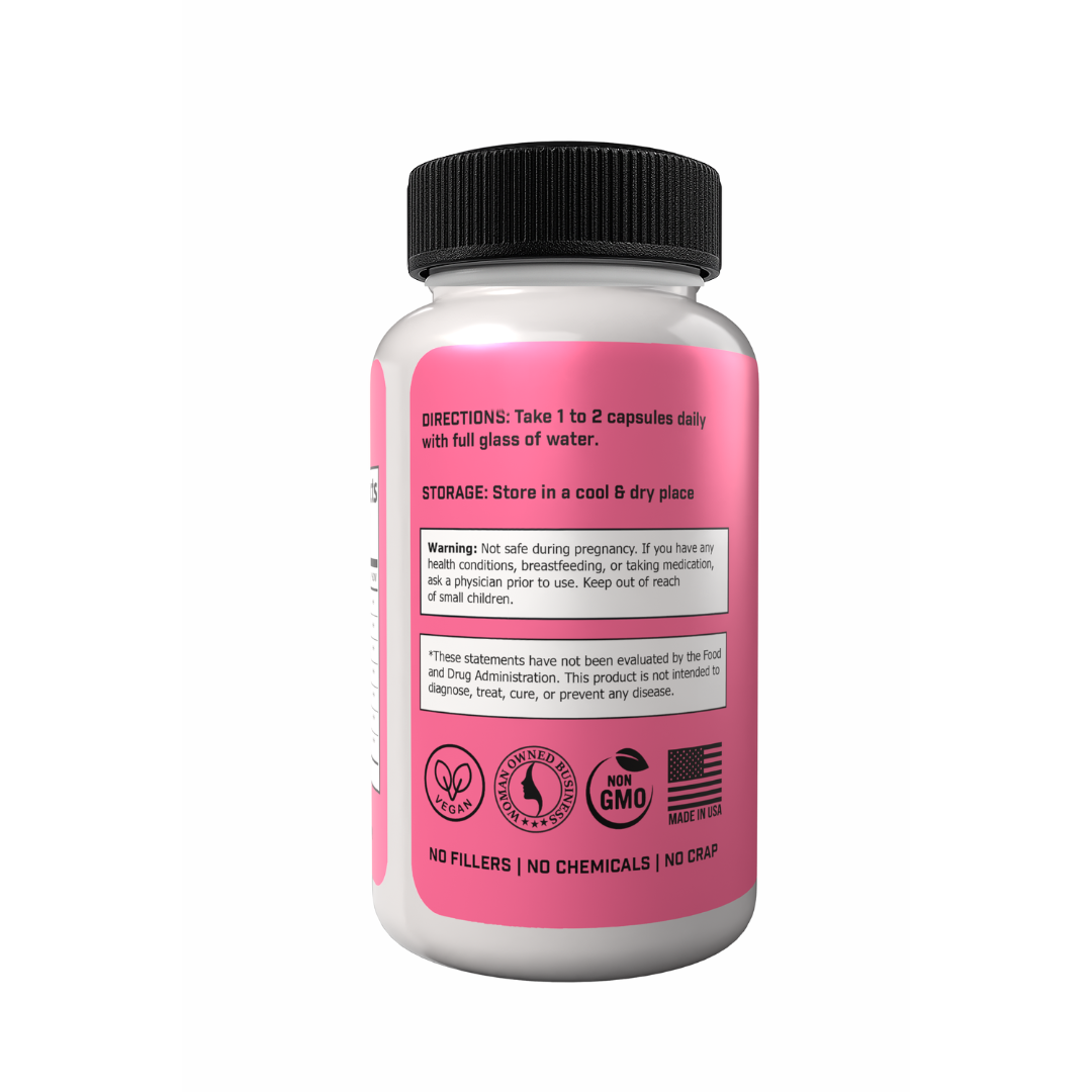 Goddess Super Vitamins