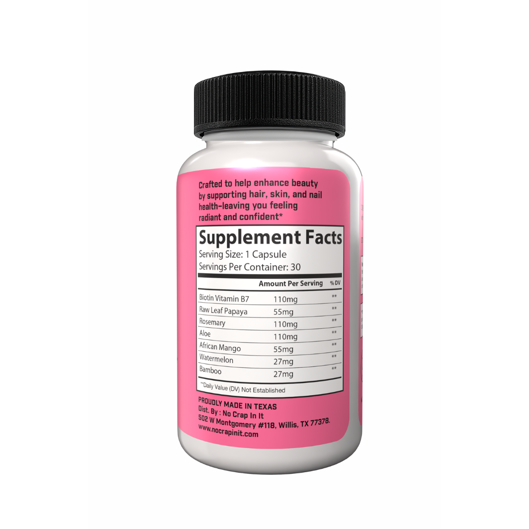 Goddess Super Vitamins