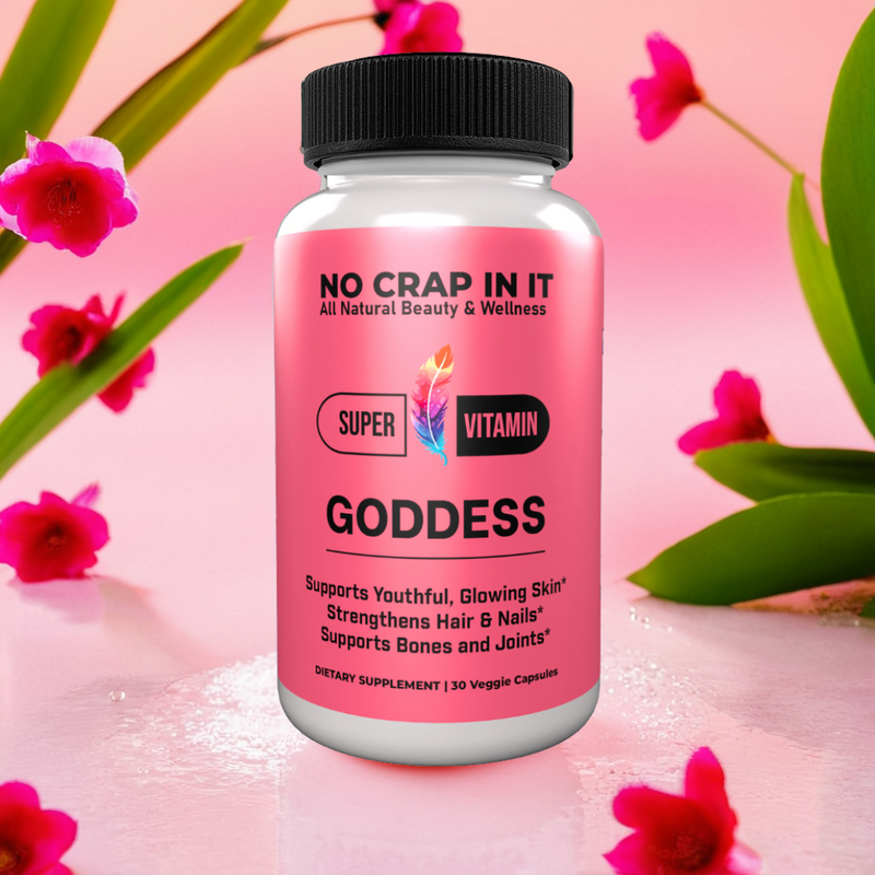 Goddess Super Vitamins