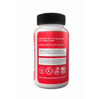 Heart Health Super Vitamins