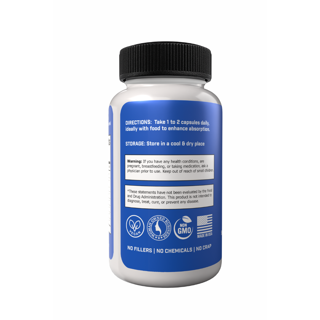 T-Builder Super Vitamins