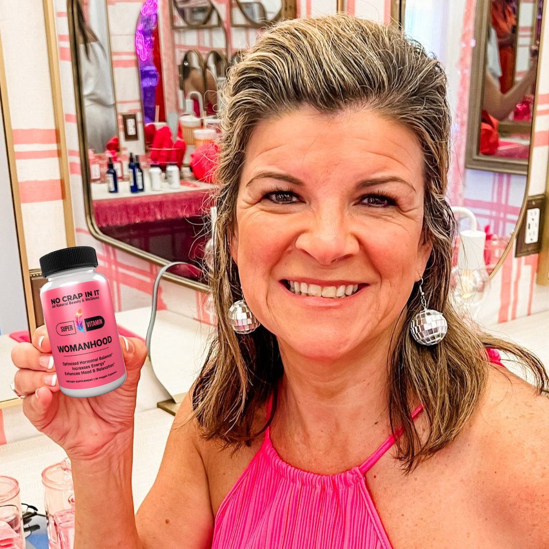 Womanhood Super Vitamins