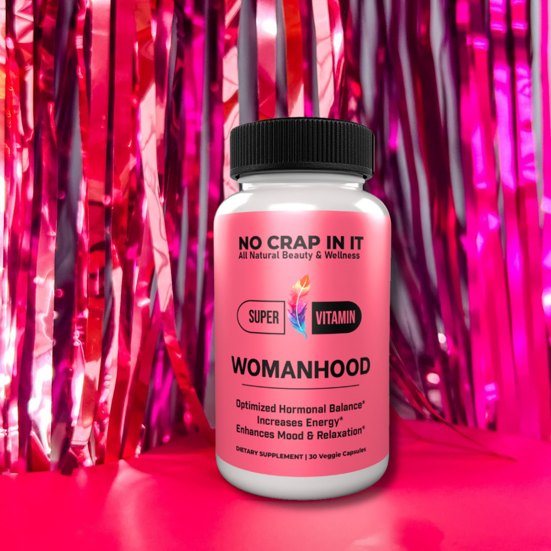Womanhood Super Vitamins