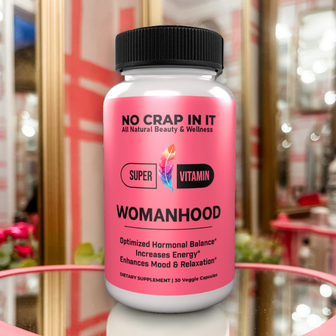 Womanhood Super Vitamins