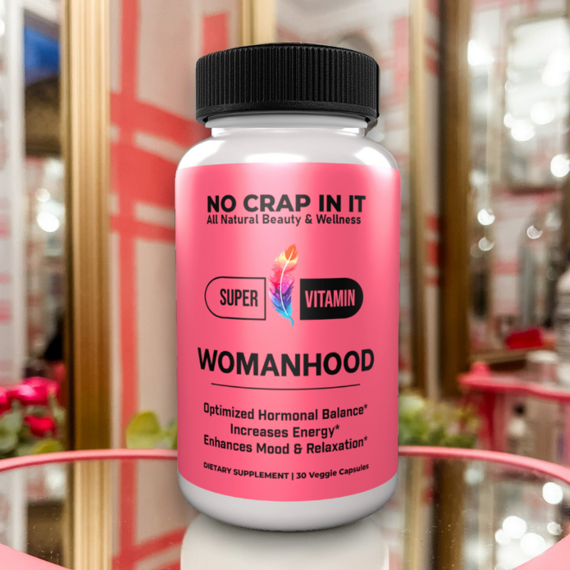 Womanhood Super Vitamins