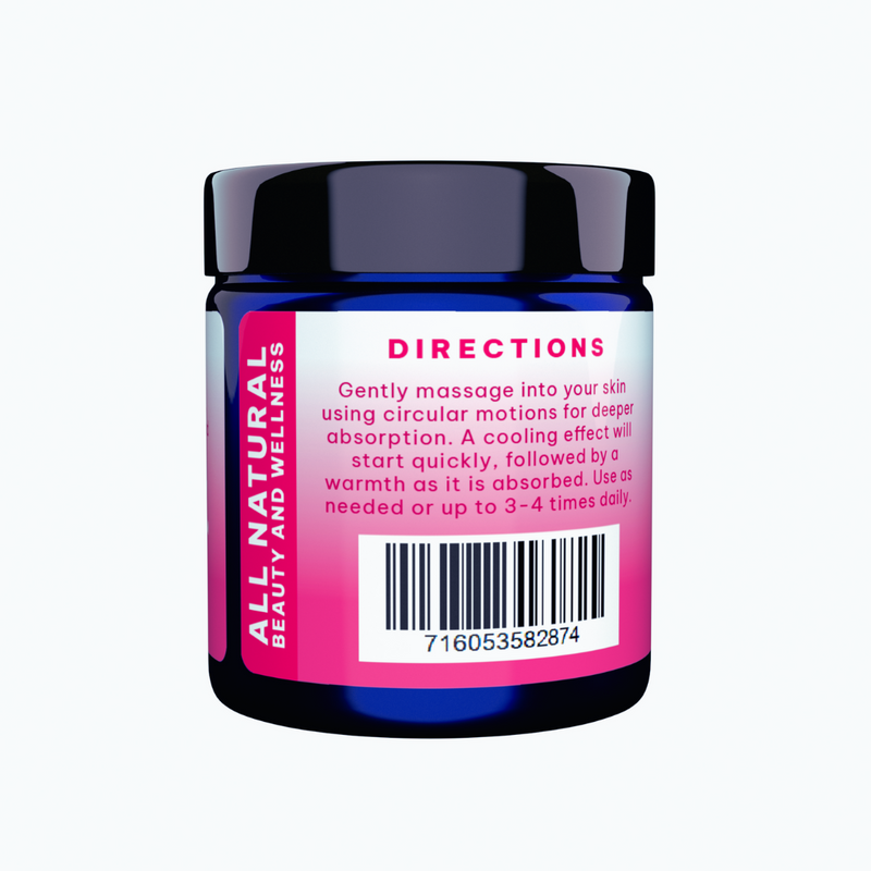Intense Balm 4oz
