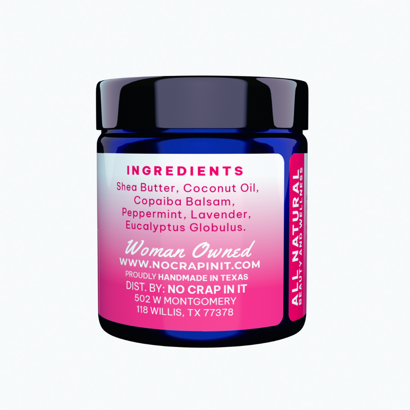 Intense Balm 4oz