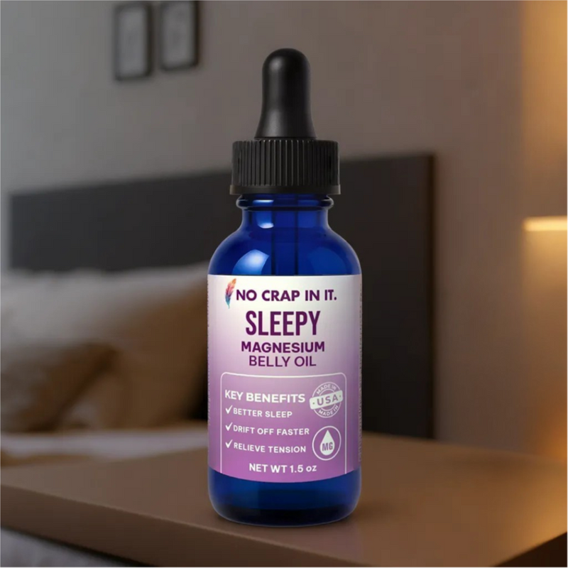 ARRAY Magnesium Belly Oils