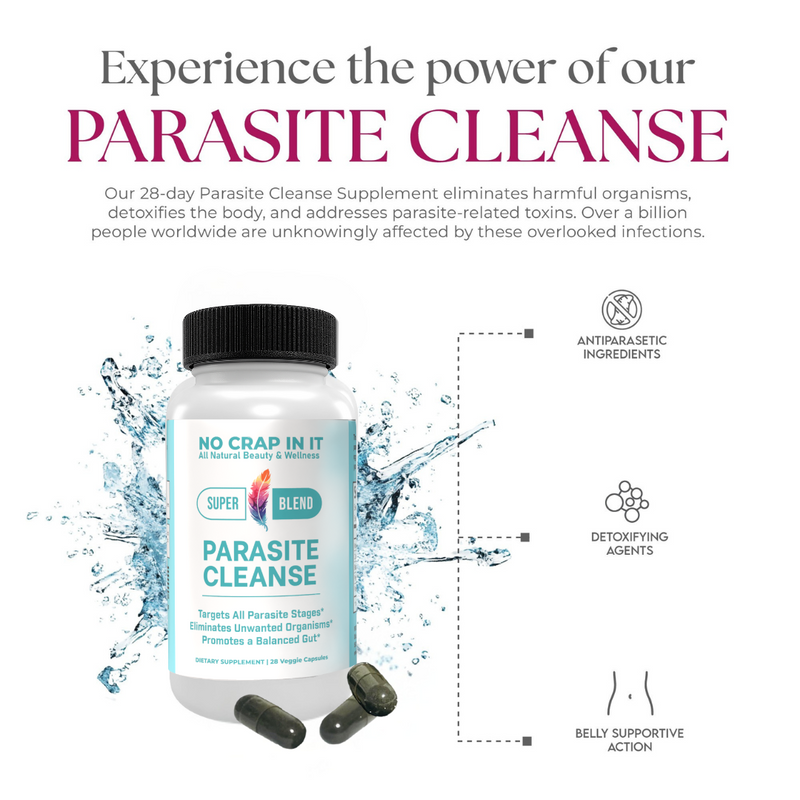Parasite Cleanse