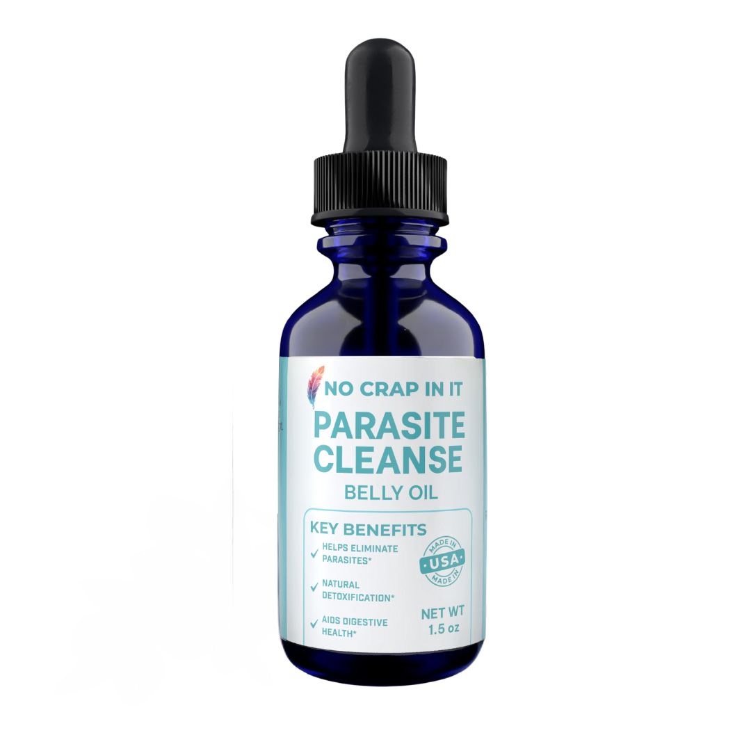 Parasite Cleanse Belly Oil