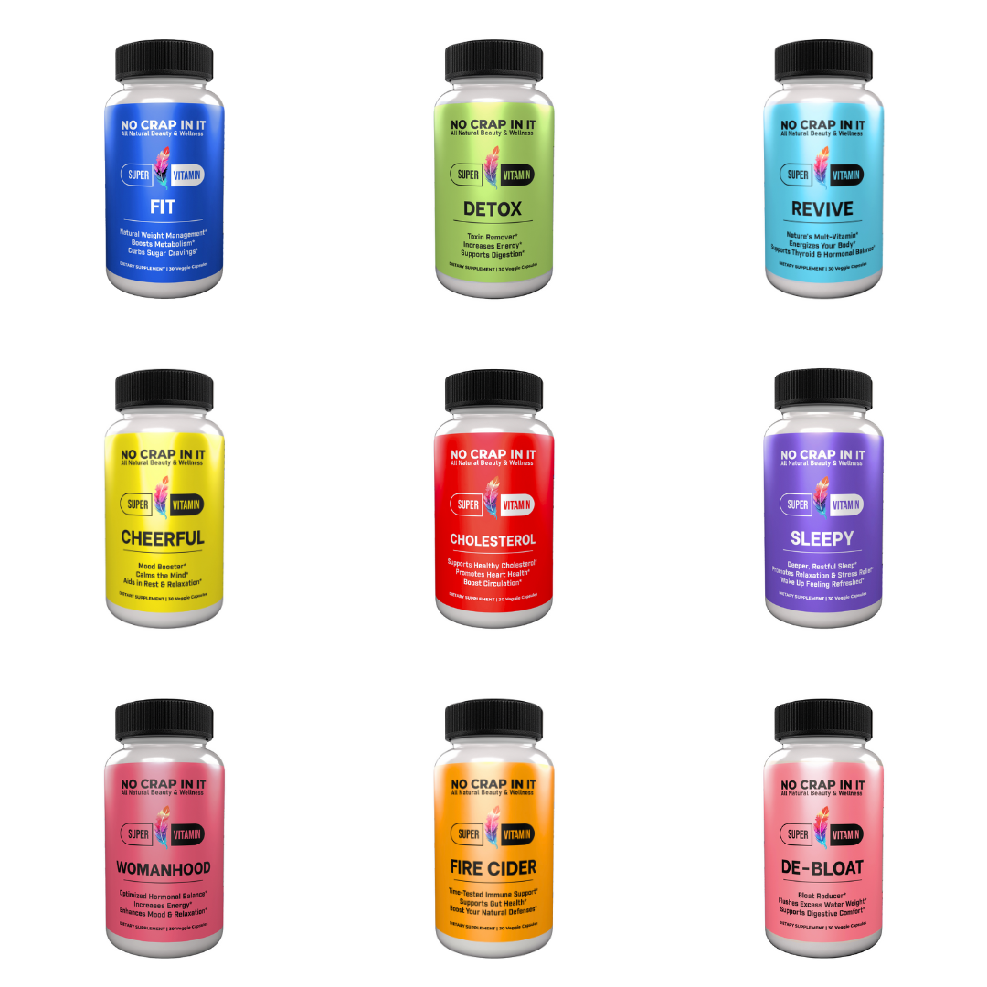 ARRAY Vitamins