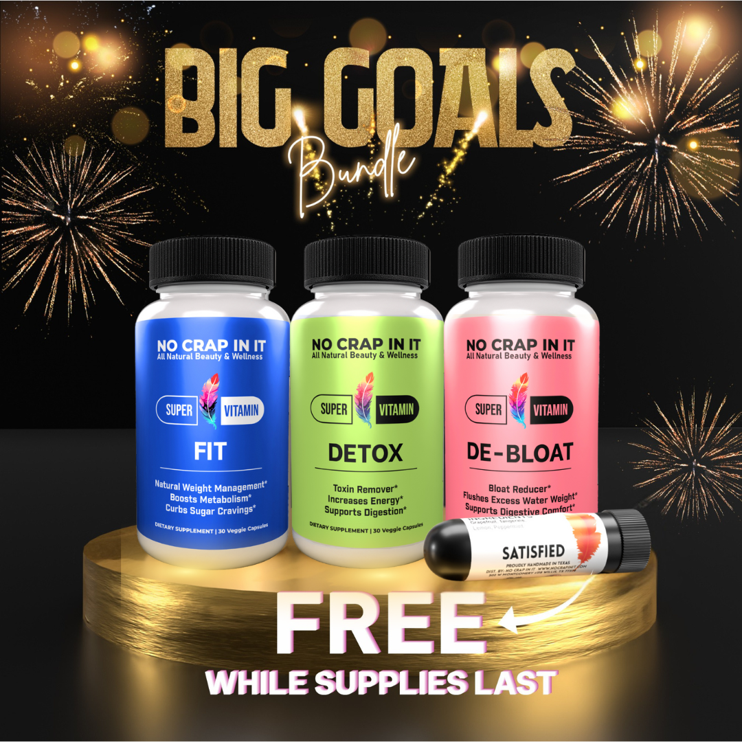 Big Goals Weight Transformation Kit