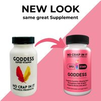 Goddess Super Vitamins