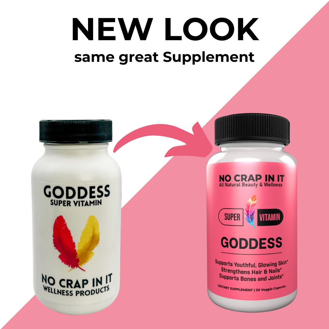 Goddess Super Vitamins