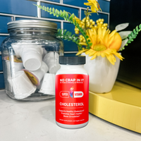 Cholesterol Super Vitamins