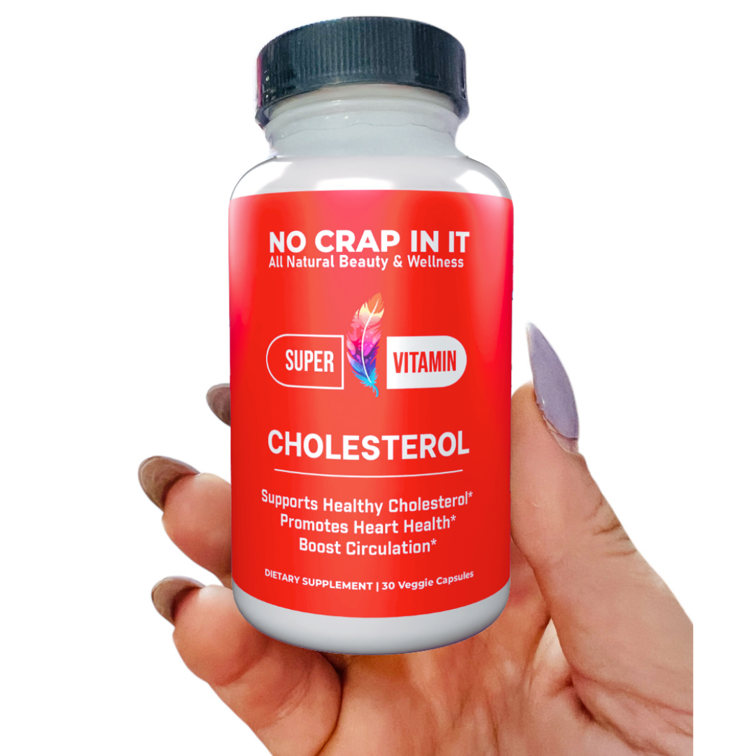 Cholesterol Super Vitamins