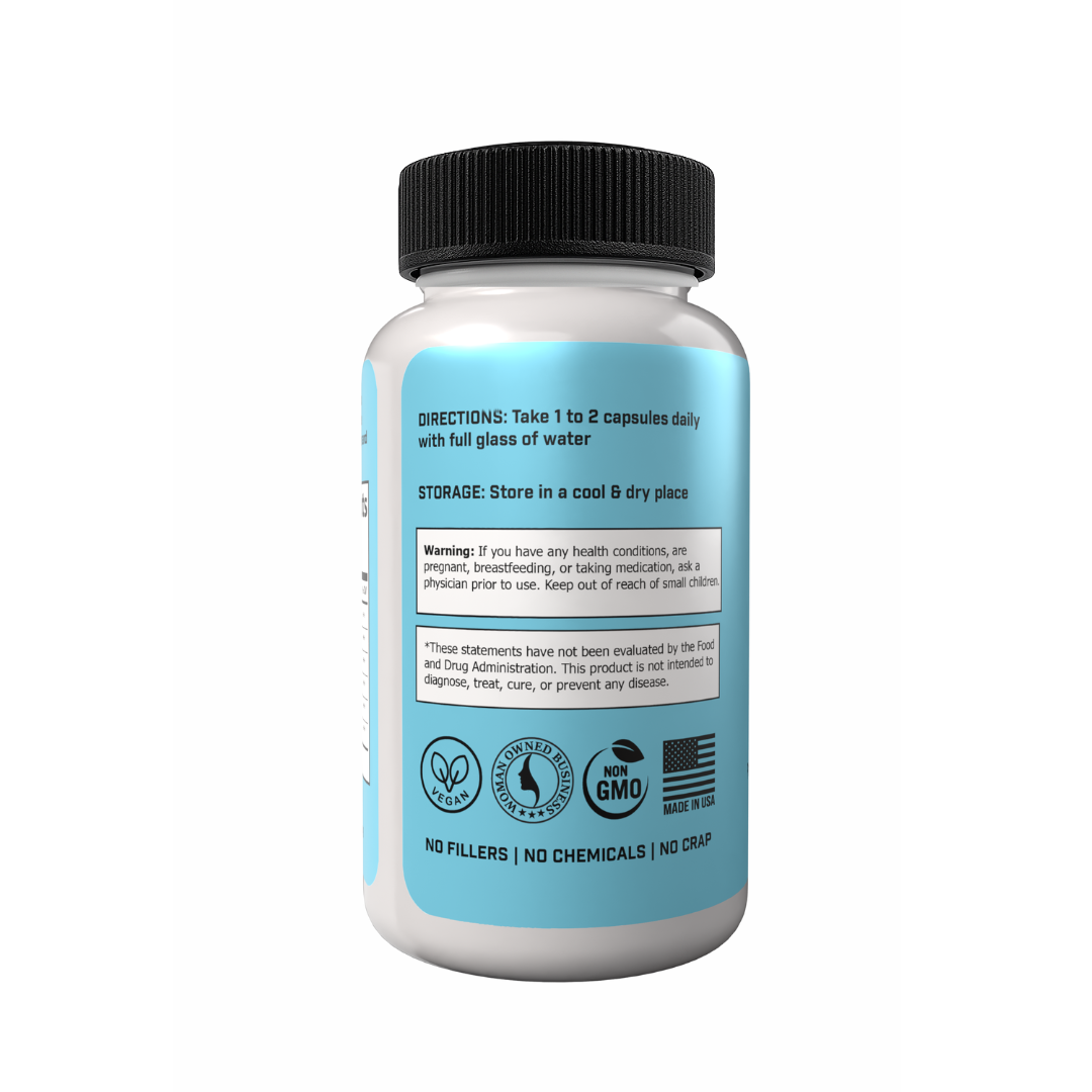 Cleanse Super Vitamins