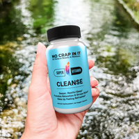 Cleanse Super Vitamins