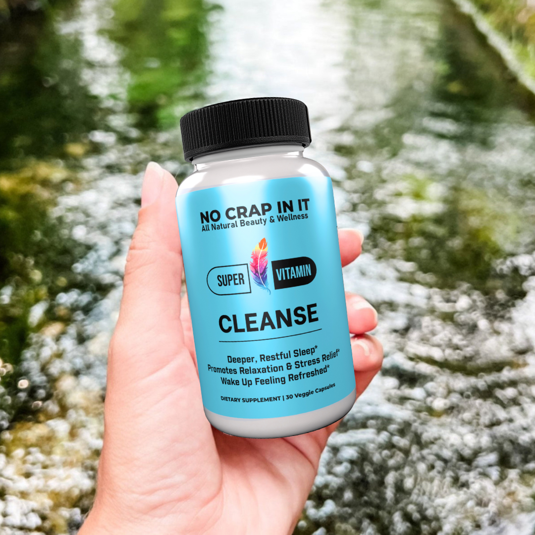 Cleanse Super Vitamins