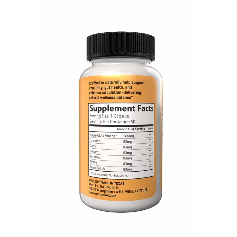 K & L Health Super Vitamins