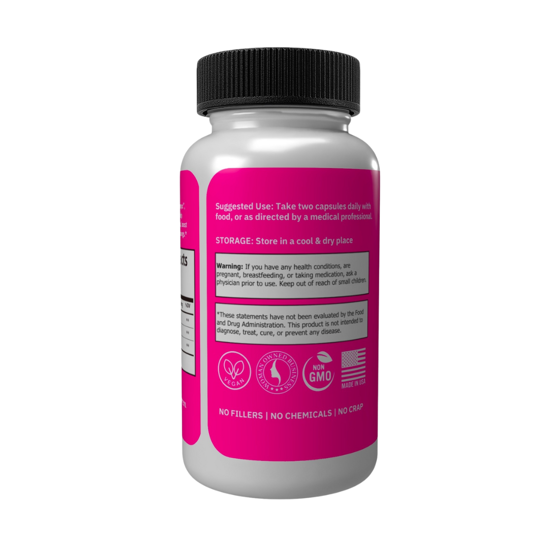 Berberine Blood Sugar Support Supplement