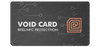 RFID Void Card Protector