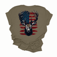 All American Hunter Graphic Tee