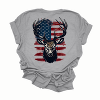 All American Hunter Graphic Tee