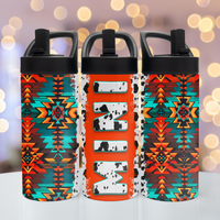 Southwestern Mini & Mama Tumbler Set