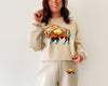 Buffalo Desert Sand SWEATSUIT SET